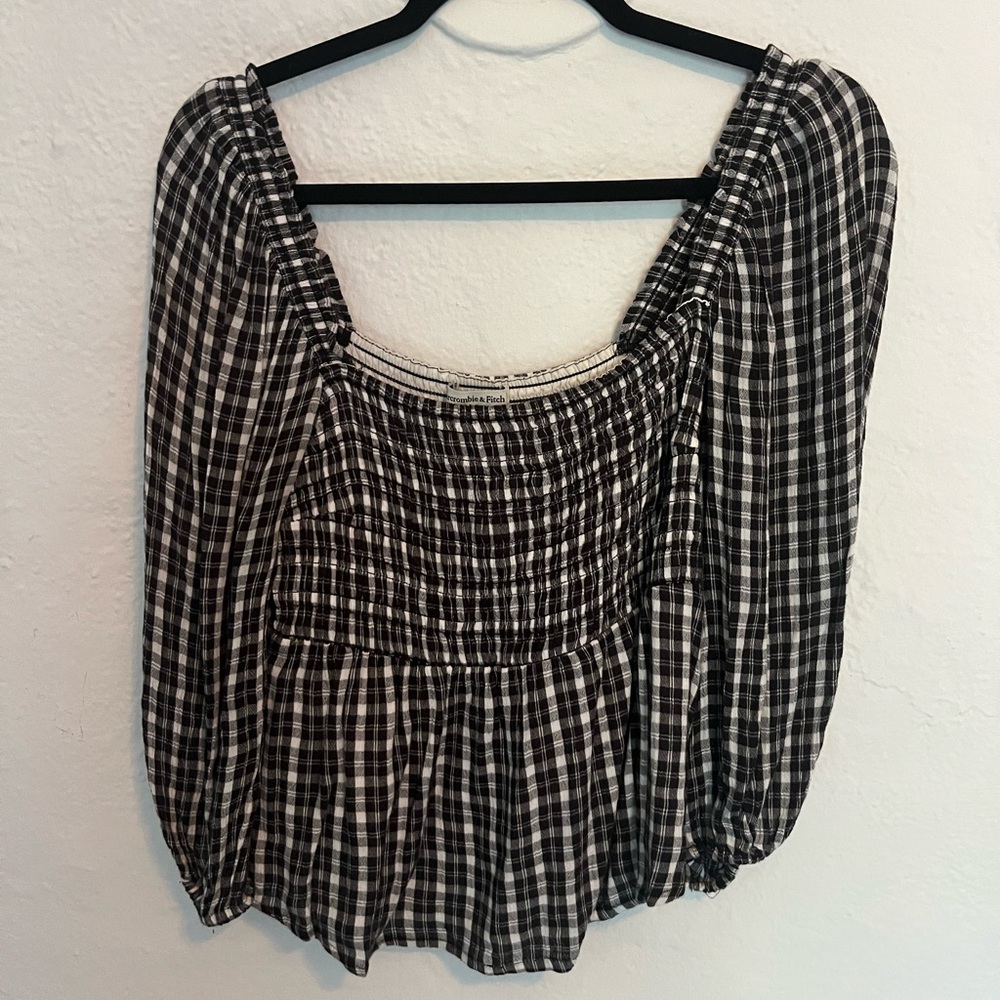 Abercrombie & fitch blouse